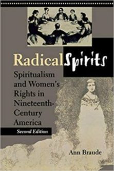 Book Review: Radical Spirits by Anne Braude