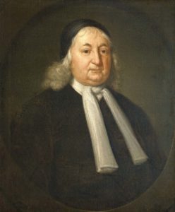 Judge Samuel Sewall
